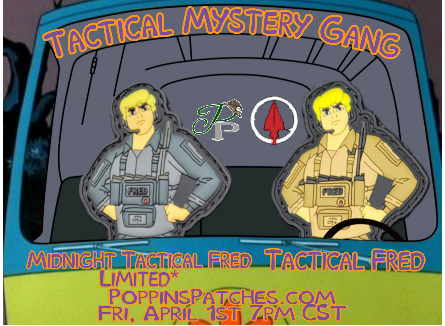 Tactical Fred Morale Patch