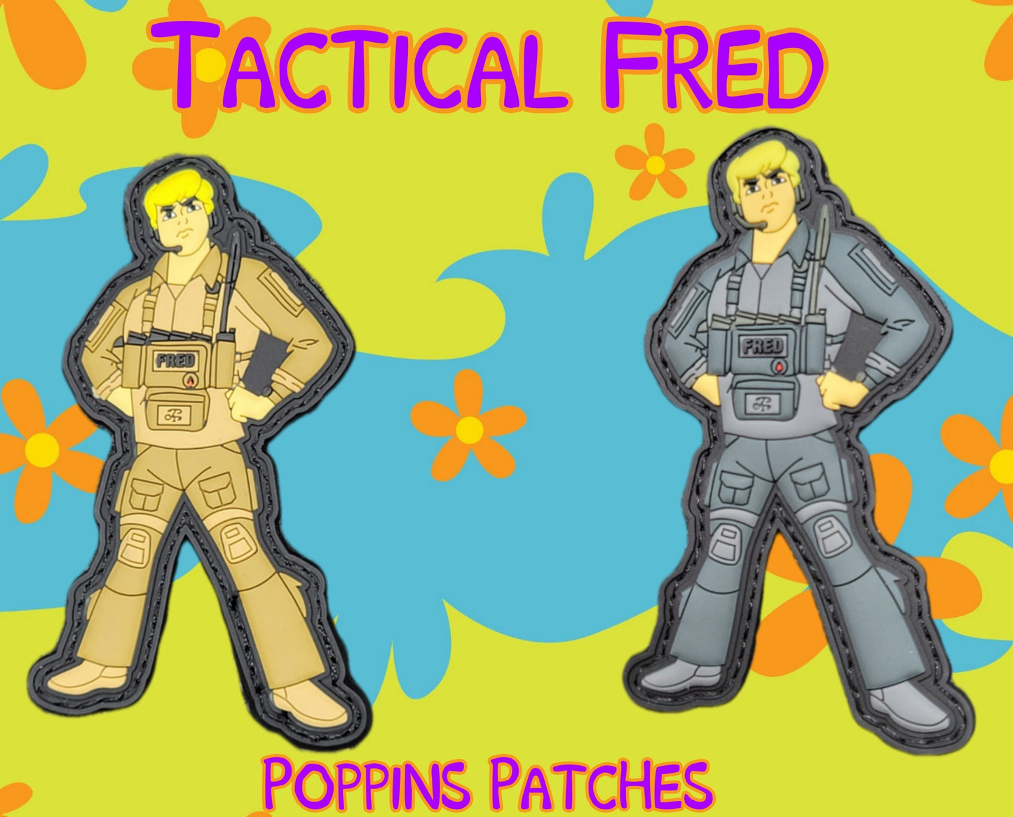 Tactical Fred Morale Patch