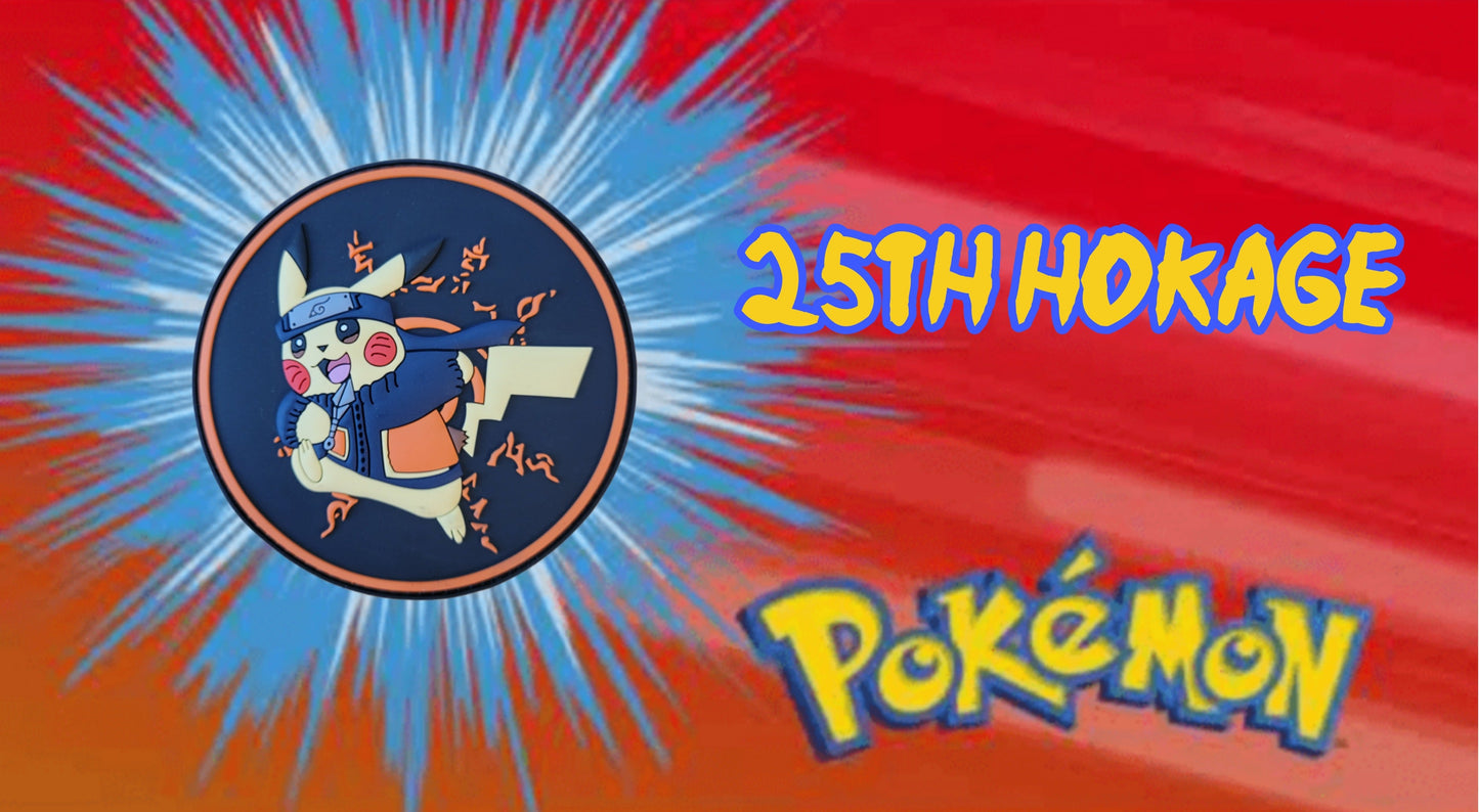 25th Hokage Morale Patch