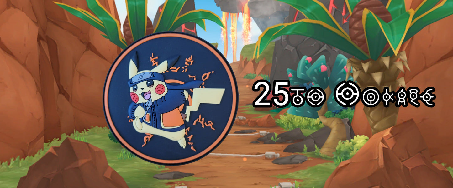 25th Hokage Morale Patch