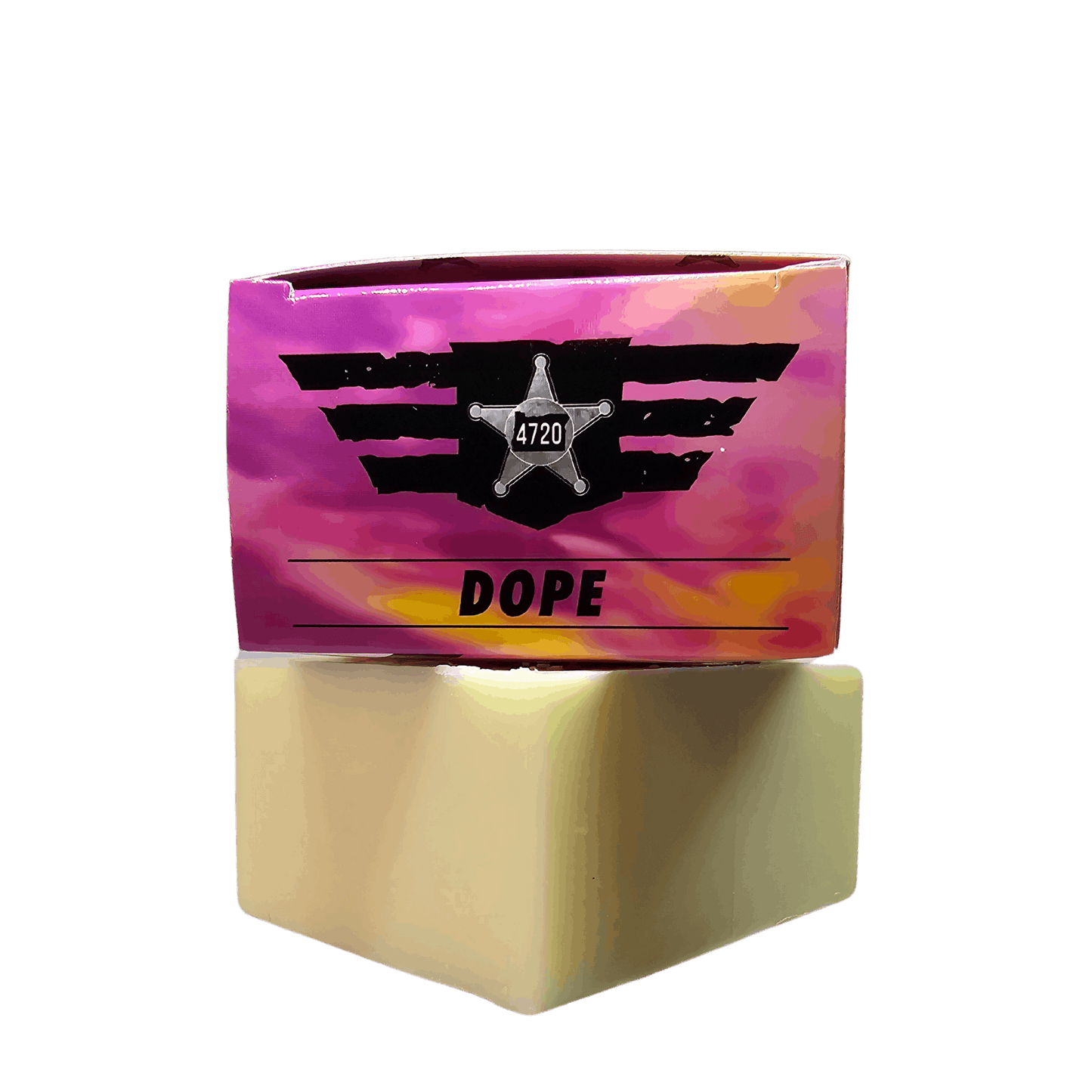 Dope Natural Soap Musk
