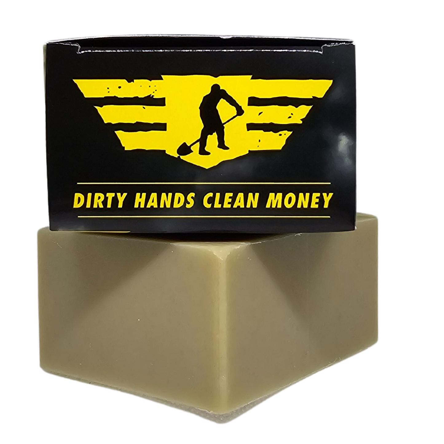 Dirty Hands Clean Money - Leather and Oakmoss