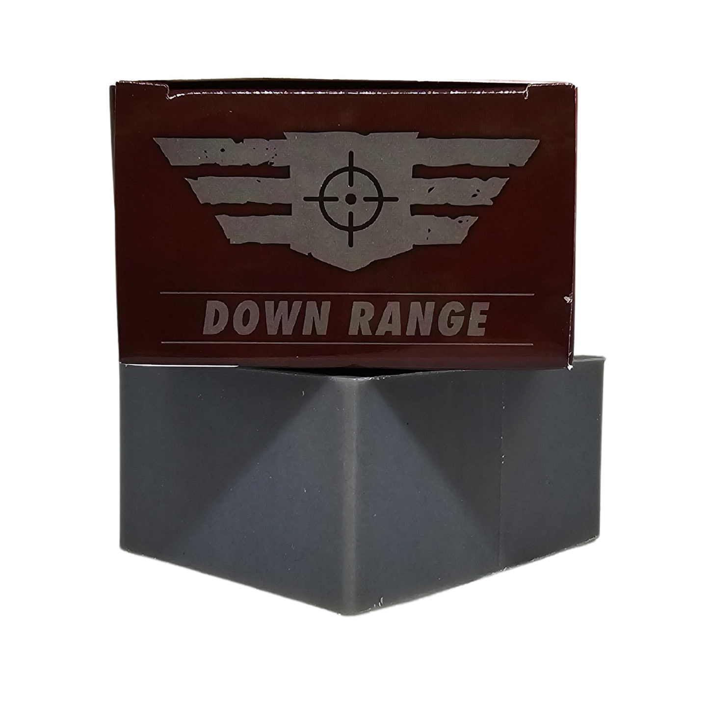 Down Range Natural Soap - Gun Powder