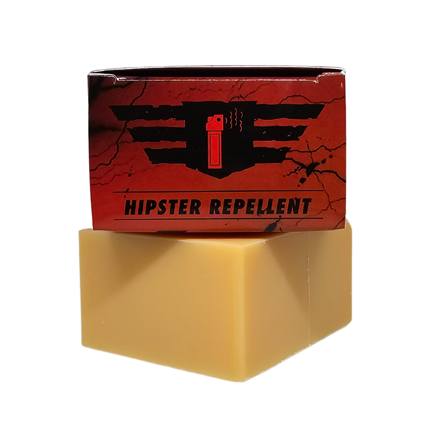 Hipster Repellent Natural Citrus Soap