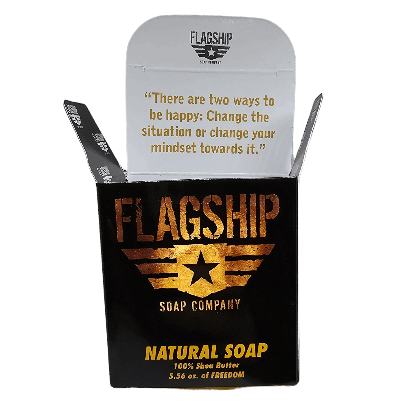 Shea-Nanigans Fragrance Free 100% Shea Butter Soap