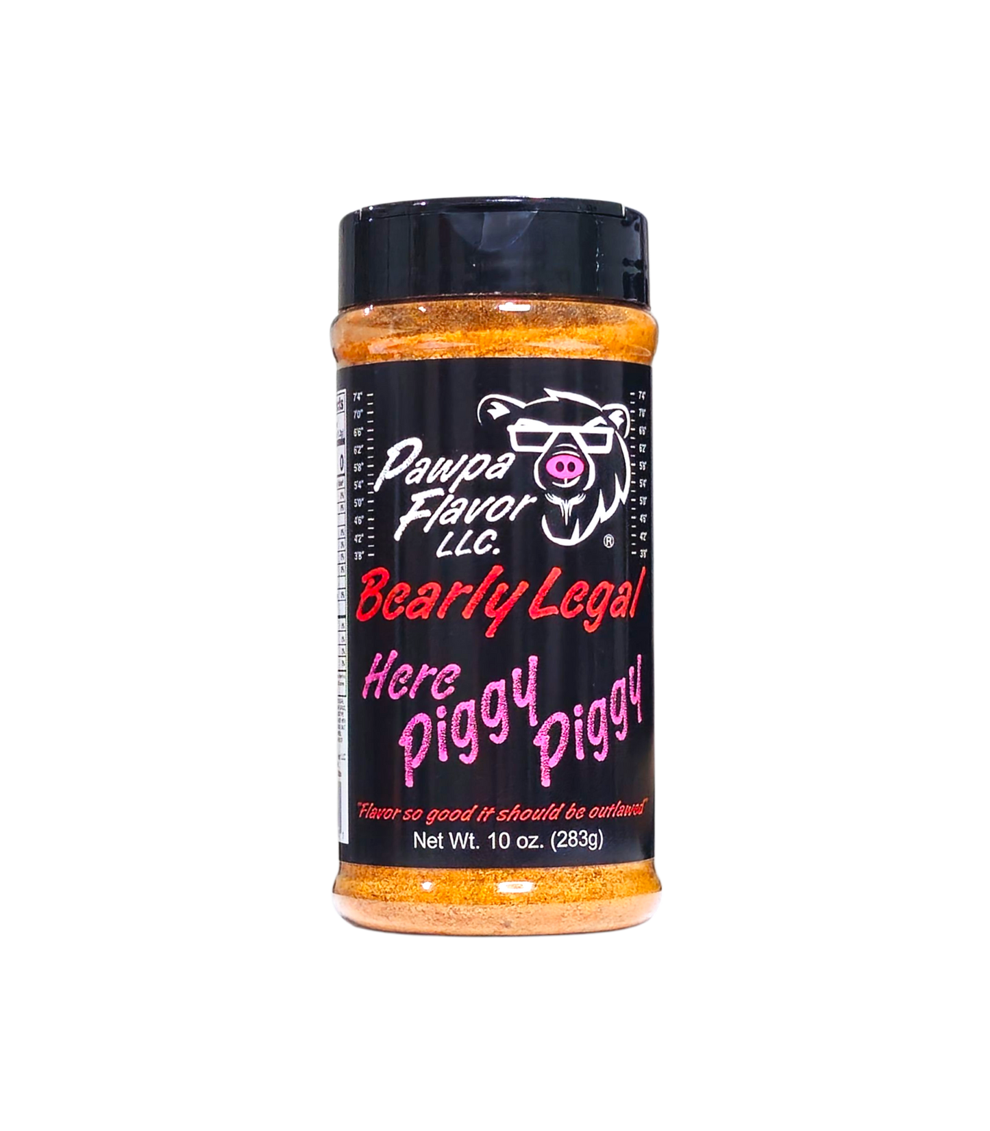 Bearly Legal Here Piggy Piggy