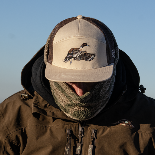 Dark Brown Lightweight Rain Jacket