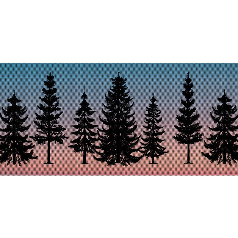 Pine Trees Collection Grille Inserts