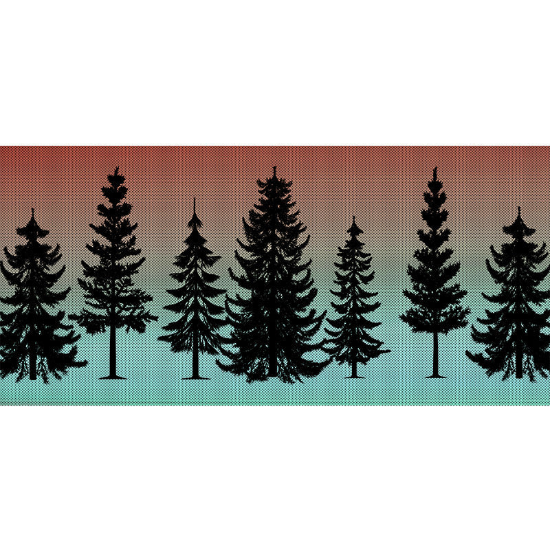 Pine Trees Collection Grille Inserts