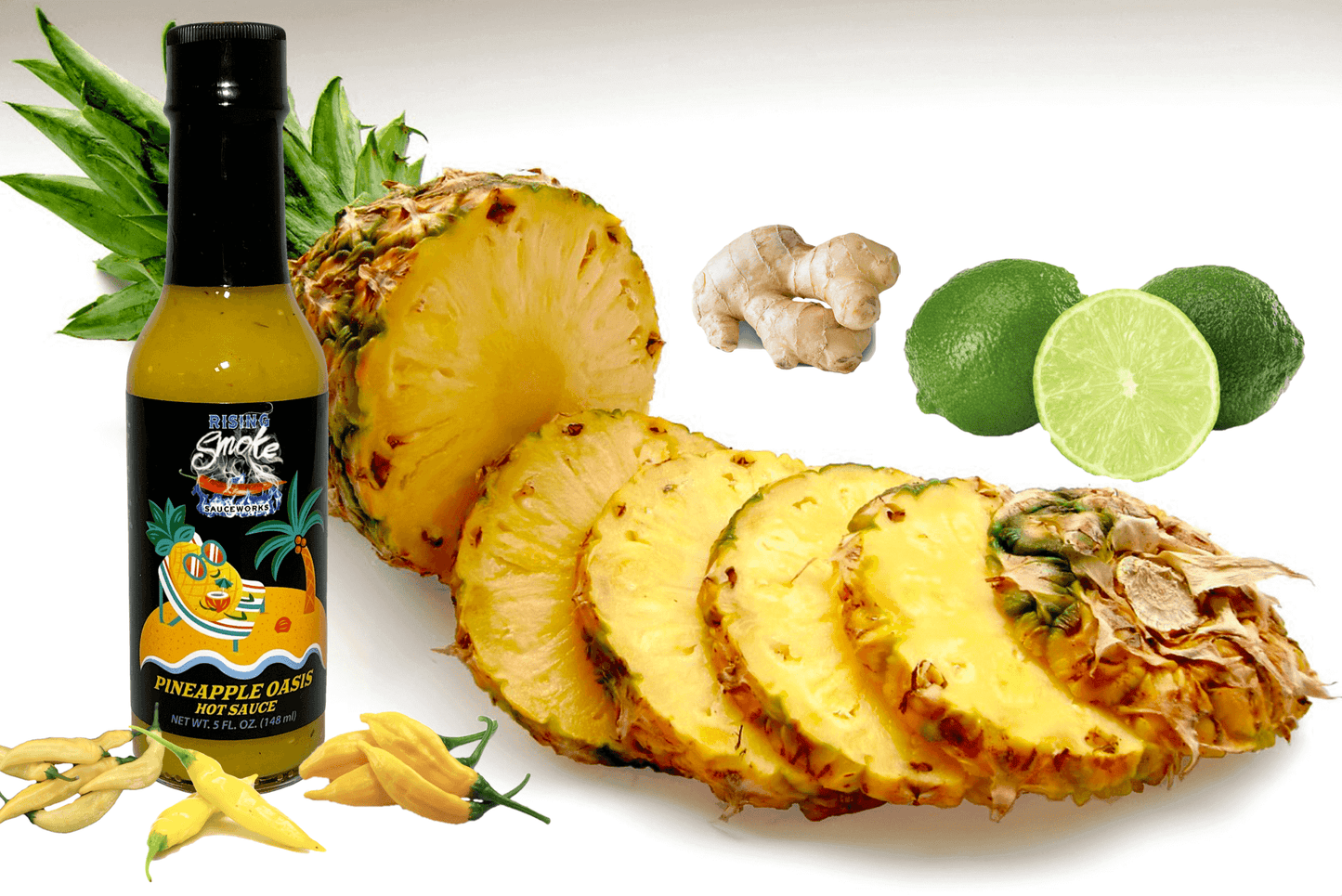 Pineapple Oasis (5oz)