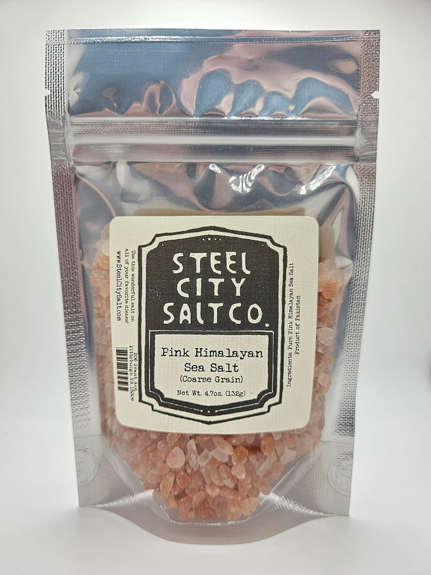 Pink Himalayan Salt