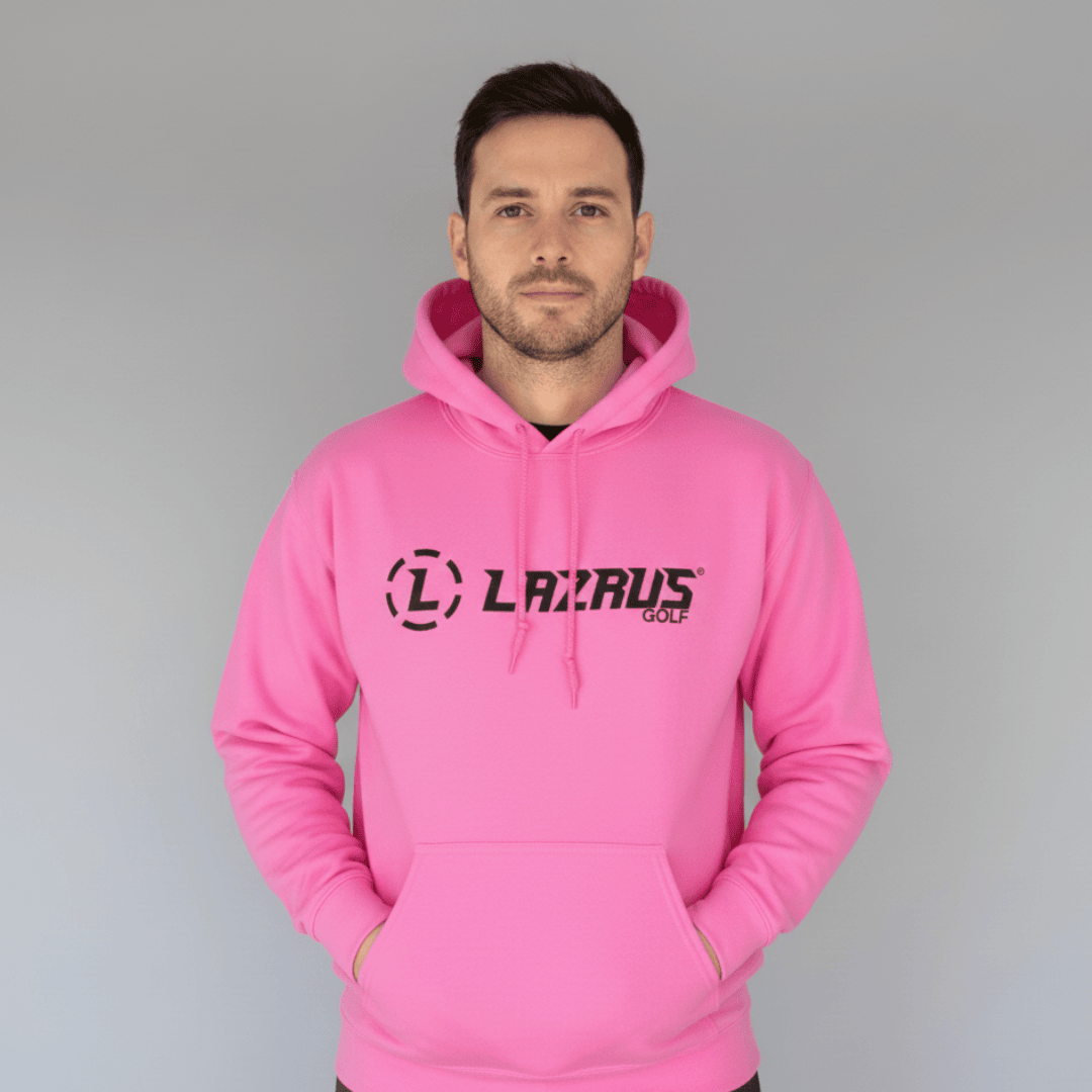 Lazrus Golf 50/50 Blend Sweatshirt (Black, Blue, Gray, Green, Pink)