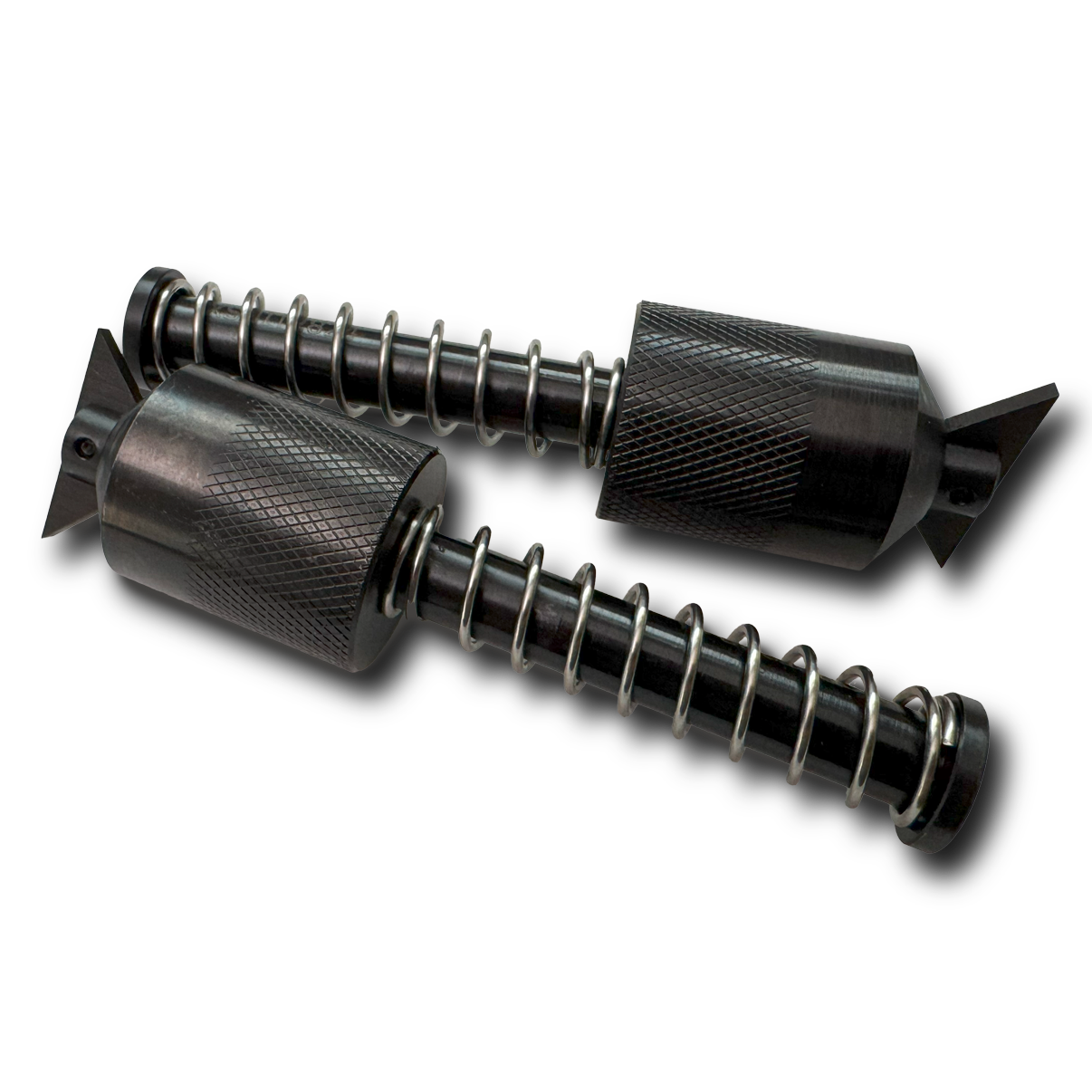 Nexon Push Pins - Two Hole Pins Flange Pins (Small)