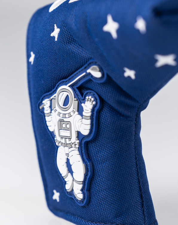 NASA Space Walk - Blade Putter Cover