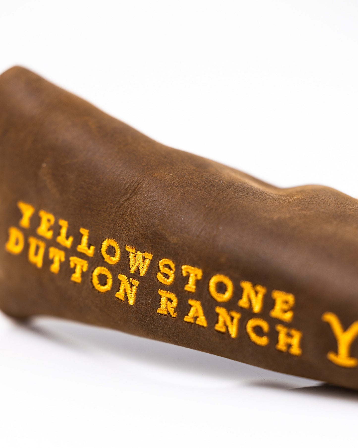 Yellowstone Putter Cover - Blade