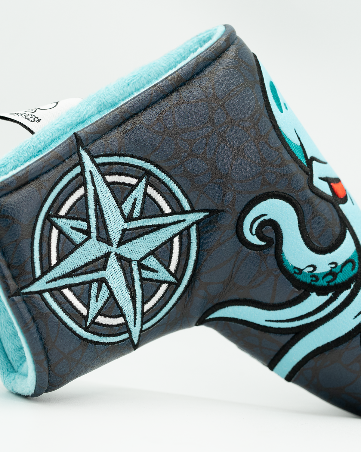 Kraken - Blade Putter Cover