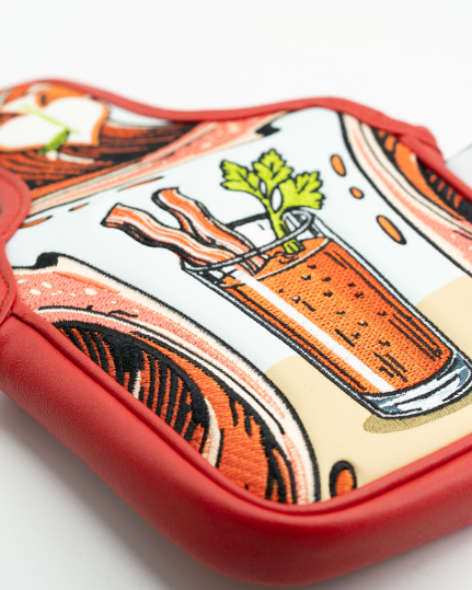Bloody Mary - Mallet Putter Cover