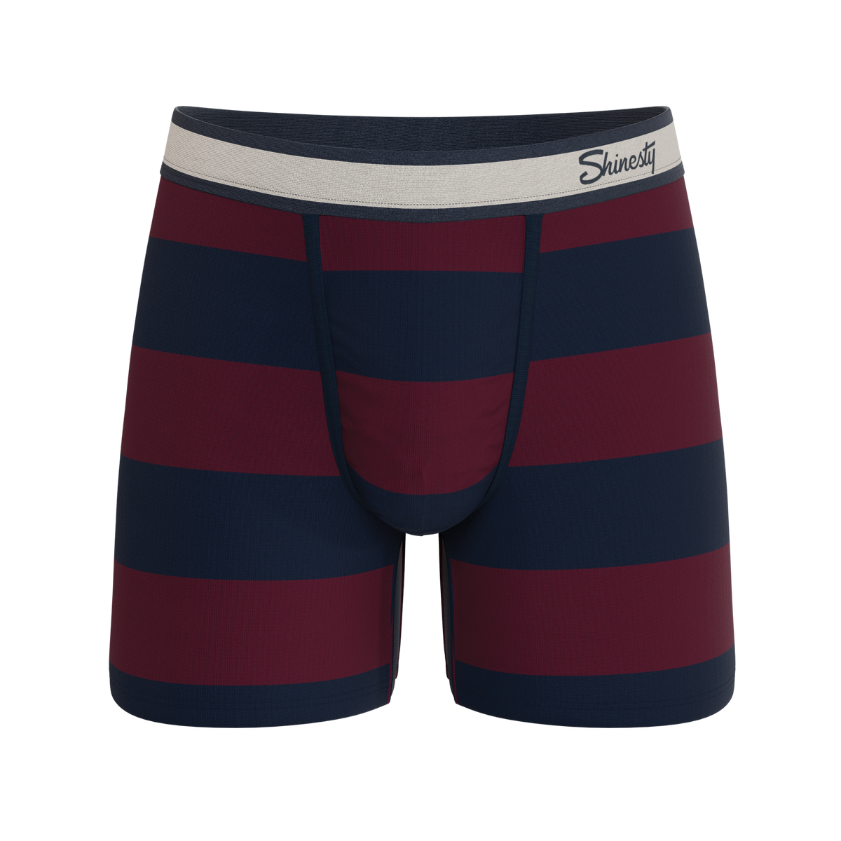 The Pitch | Rugby Stripe Ball Hammock® Pouch Underwear