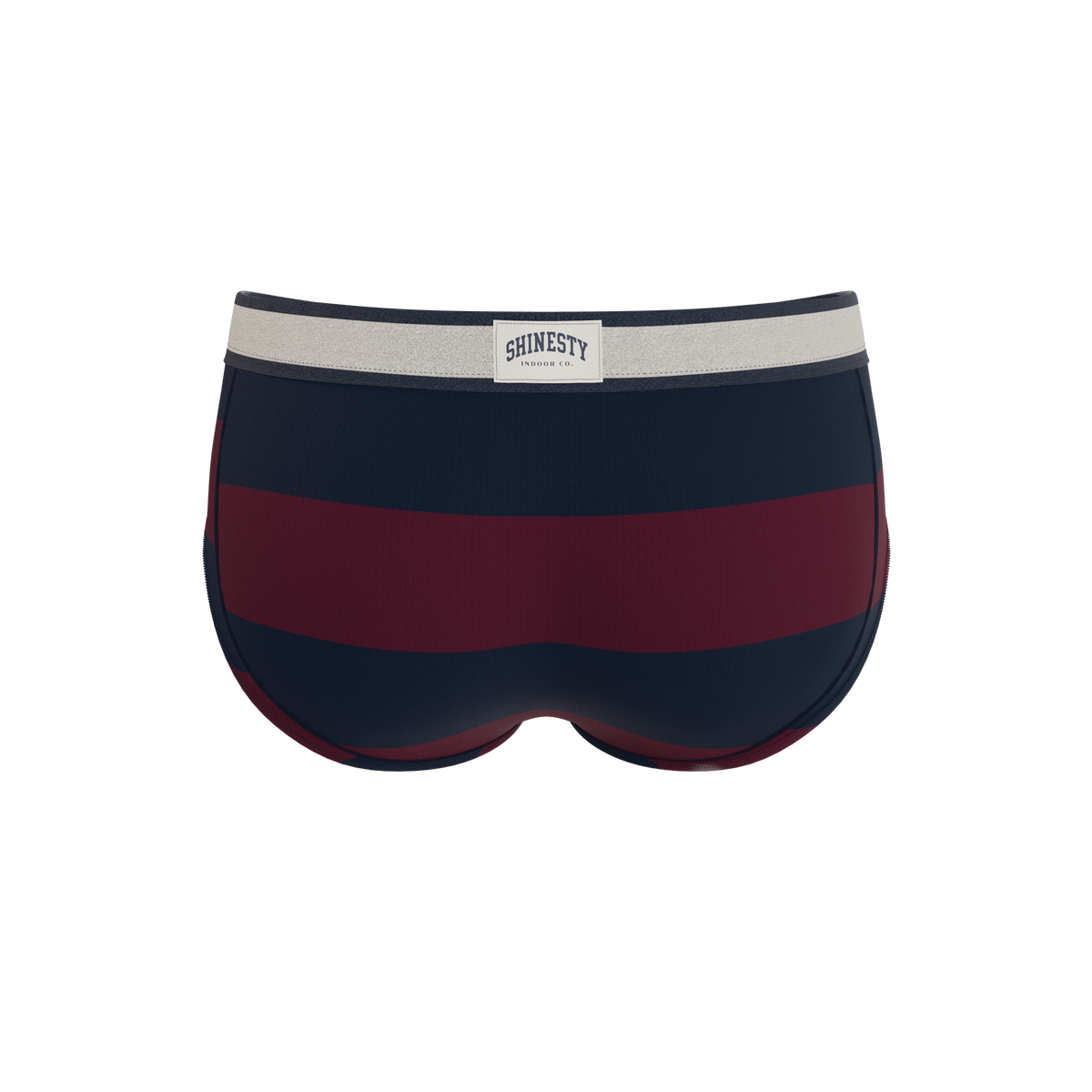 The Pitch | Rugby Stripe Ball Hammock® Pouch Underwear Briefs