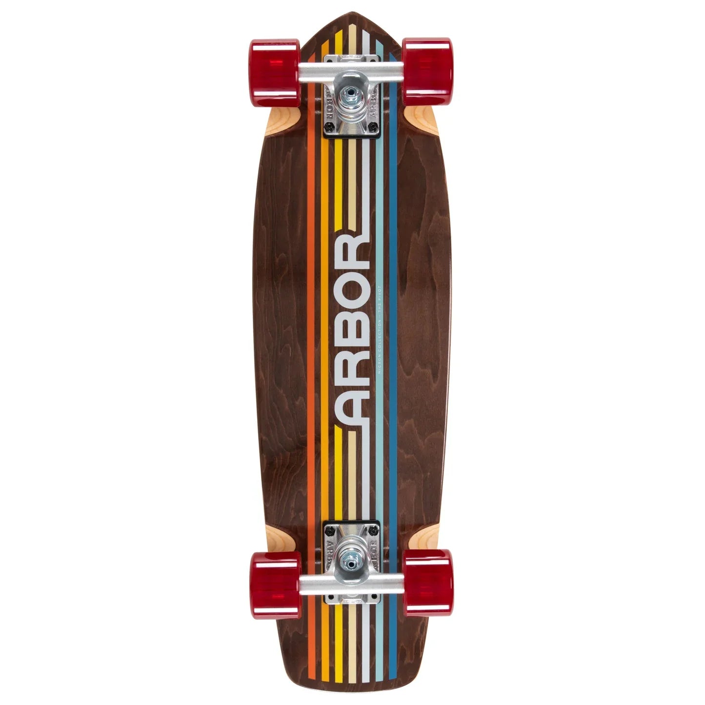Arbor Pivot Micron 26 Cruiser Complete - 7.50″