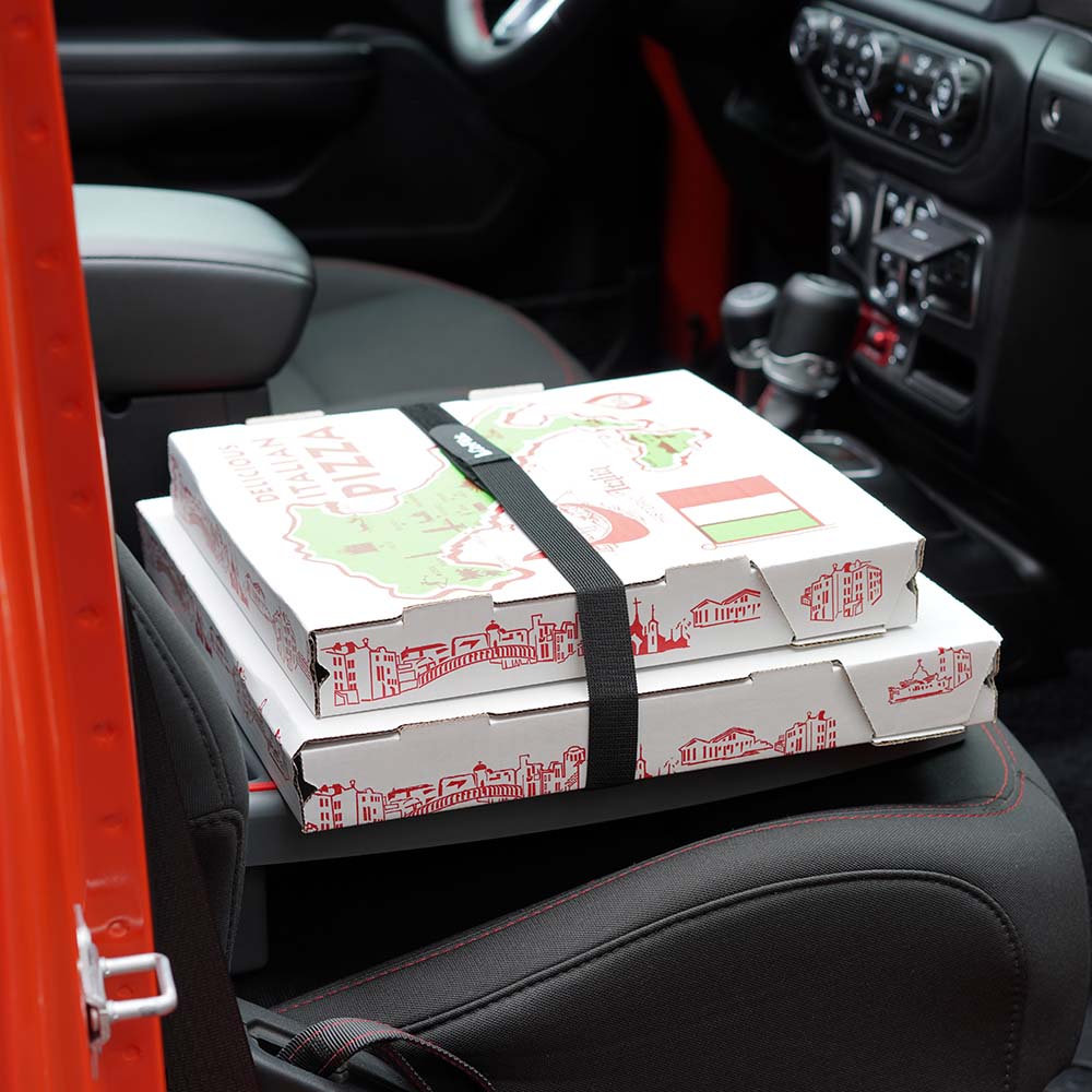 Stupid Car Tray®
