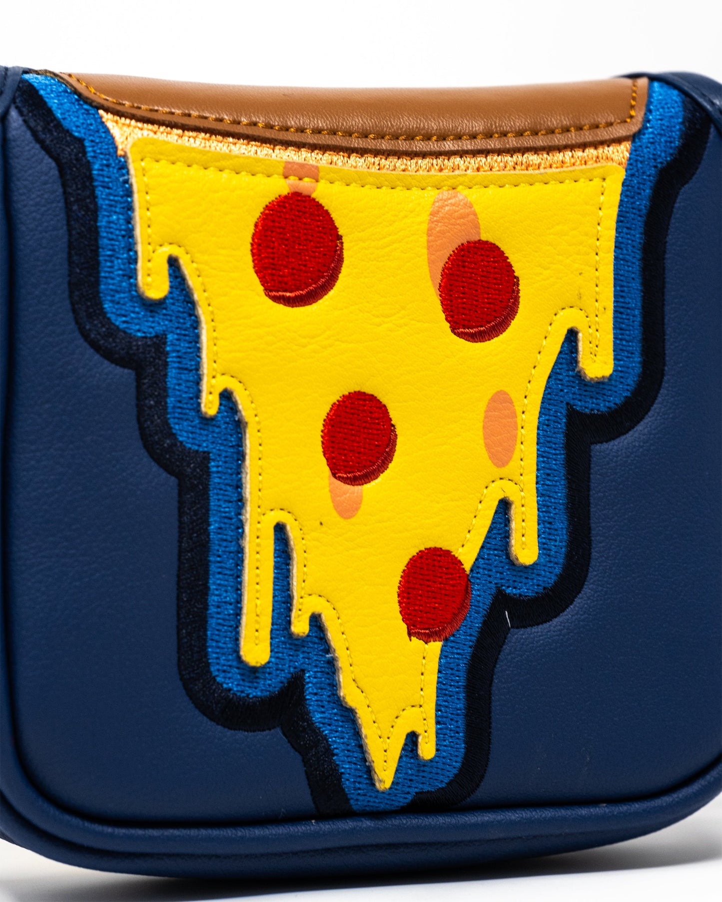 Pizza - Mallet Putter Cover