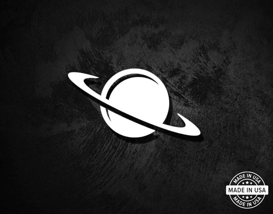 Planet Decal