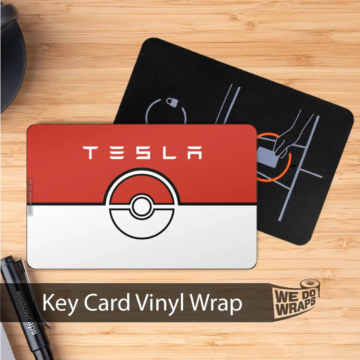 Pokemon | NFC Key Card Wrap