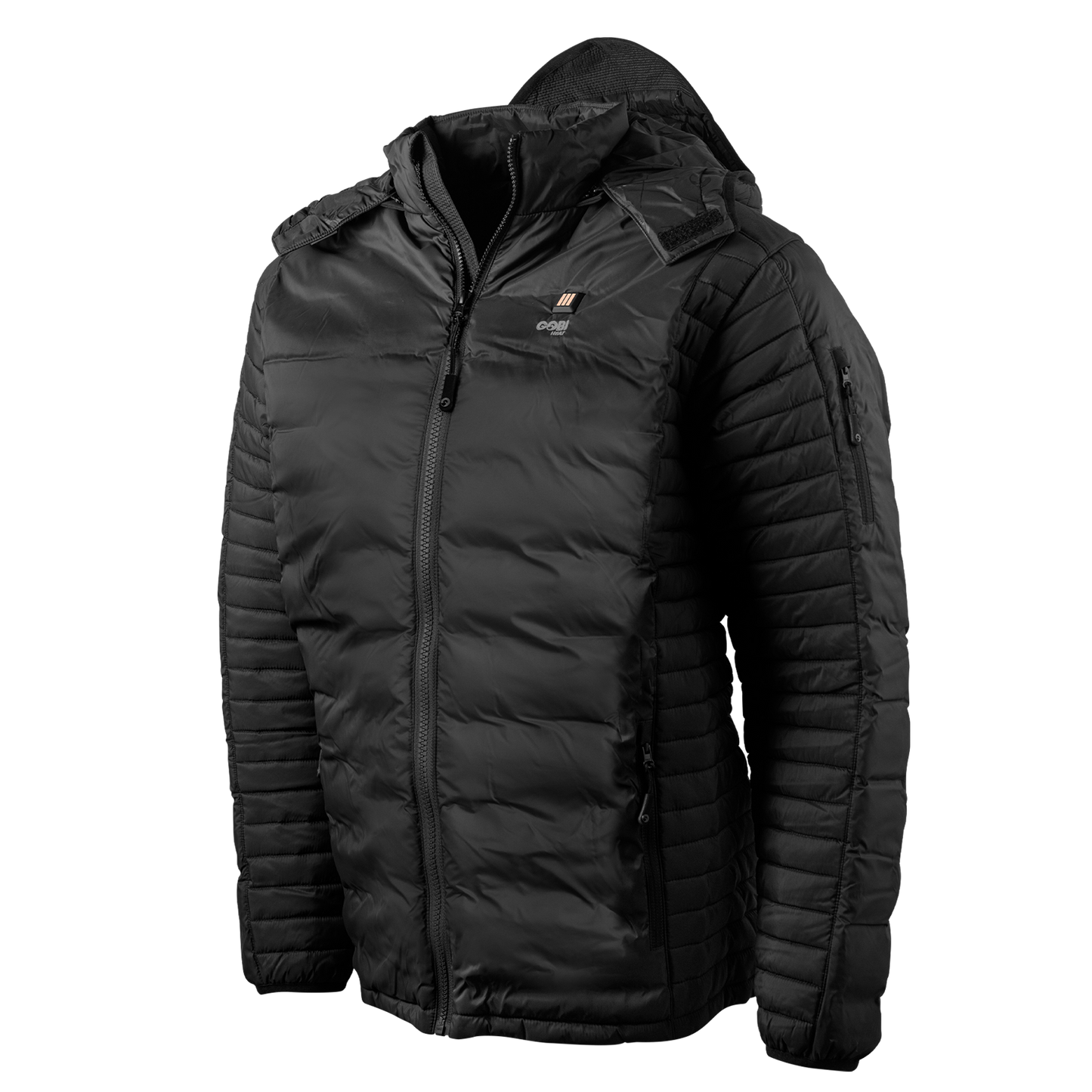 Polaris Heated Puffer Jacket - Men's
