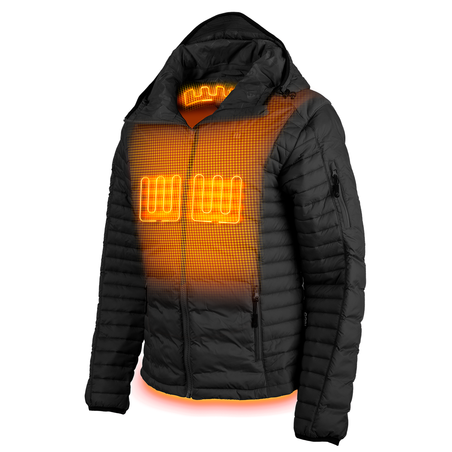 Polaris Heated Puffer Jacket - Women's