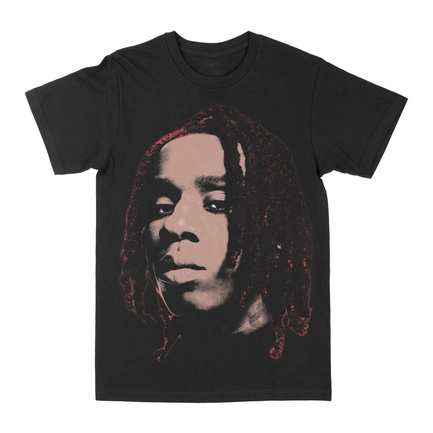Polo G "Big Face" Graphic Tee