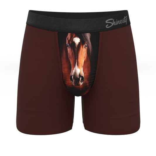 The Pony Express | Horse Ball Hammock® Pouch Underwear