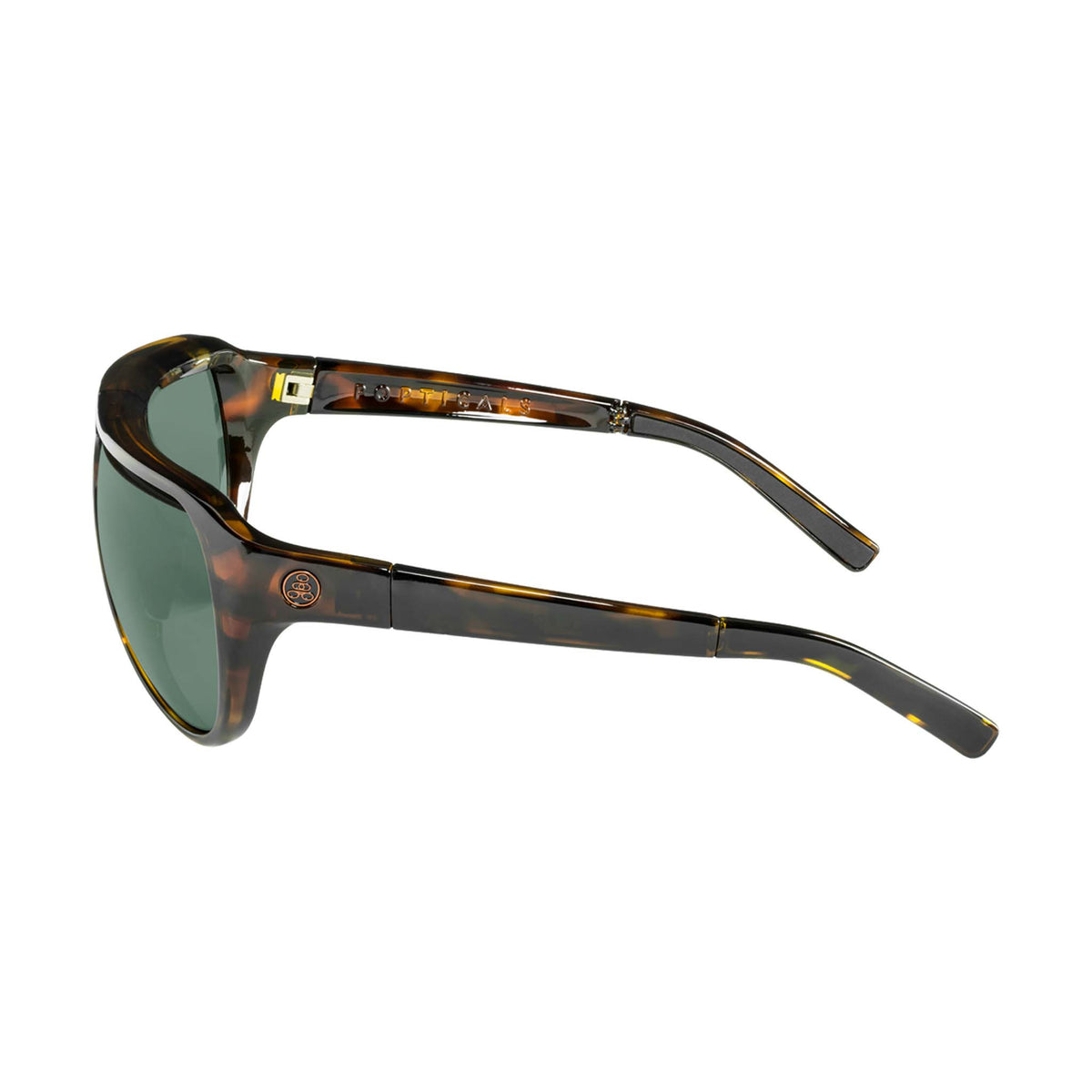 POPAIR Aviators | Gloss Tortoise | Green | Popticals