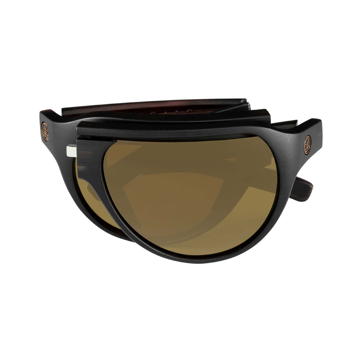 POPAIR Aviators | Matte Driftwood | Brown | Popticals