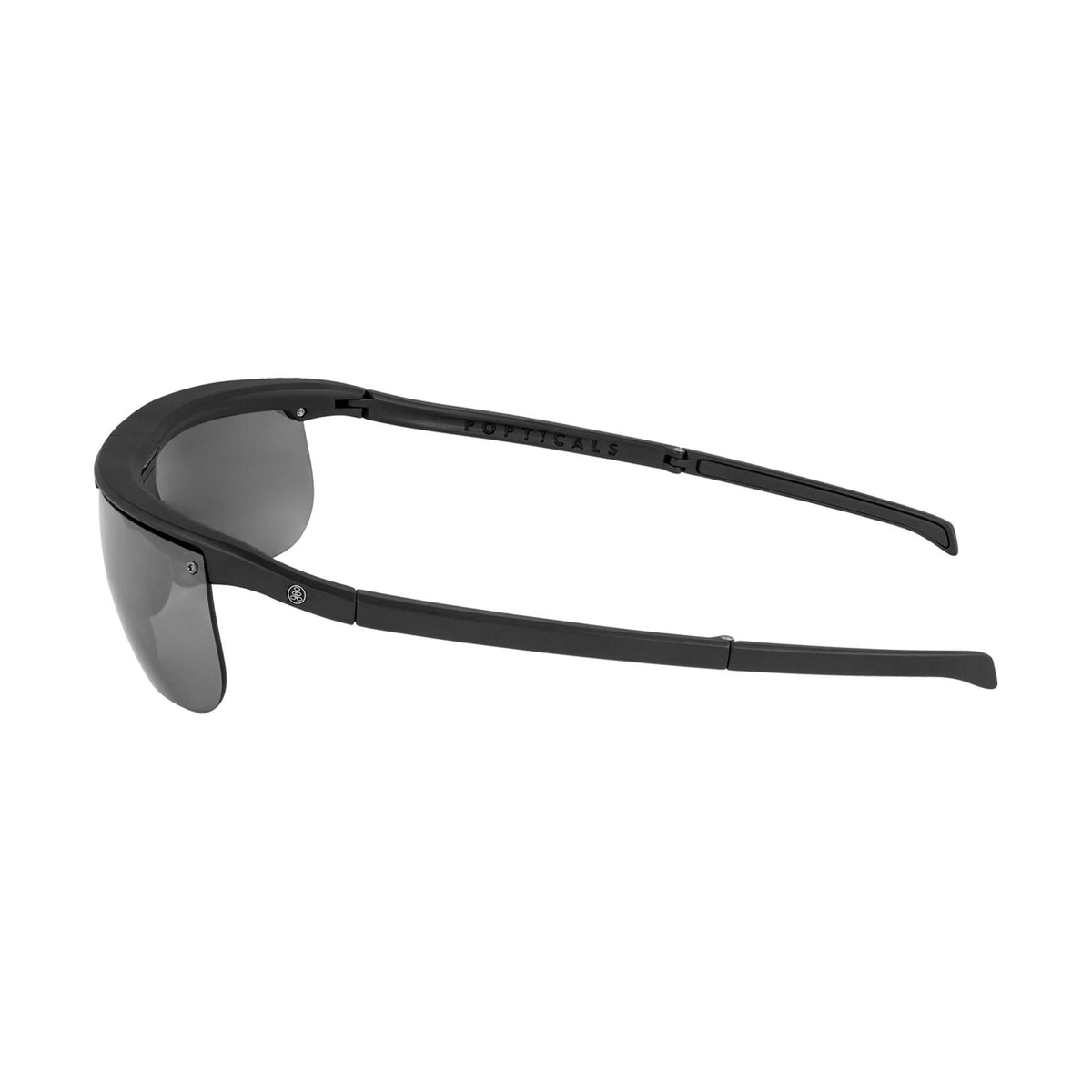 POPART | Matte Black | Polarized Gray | Popticals