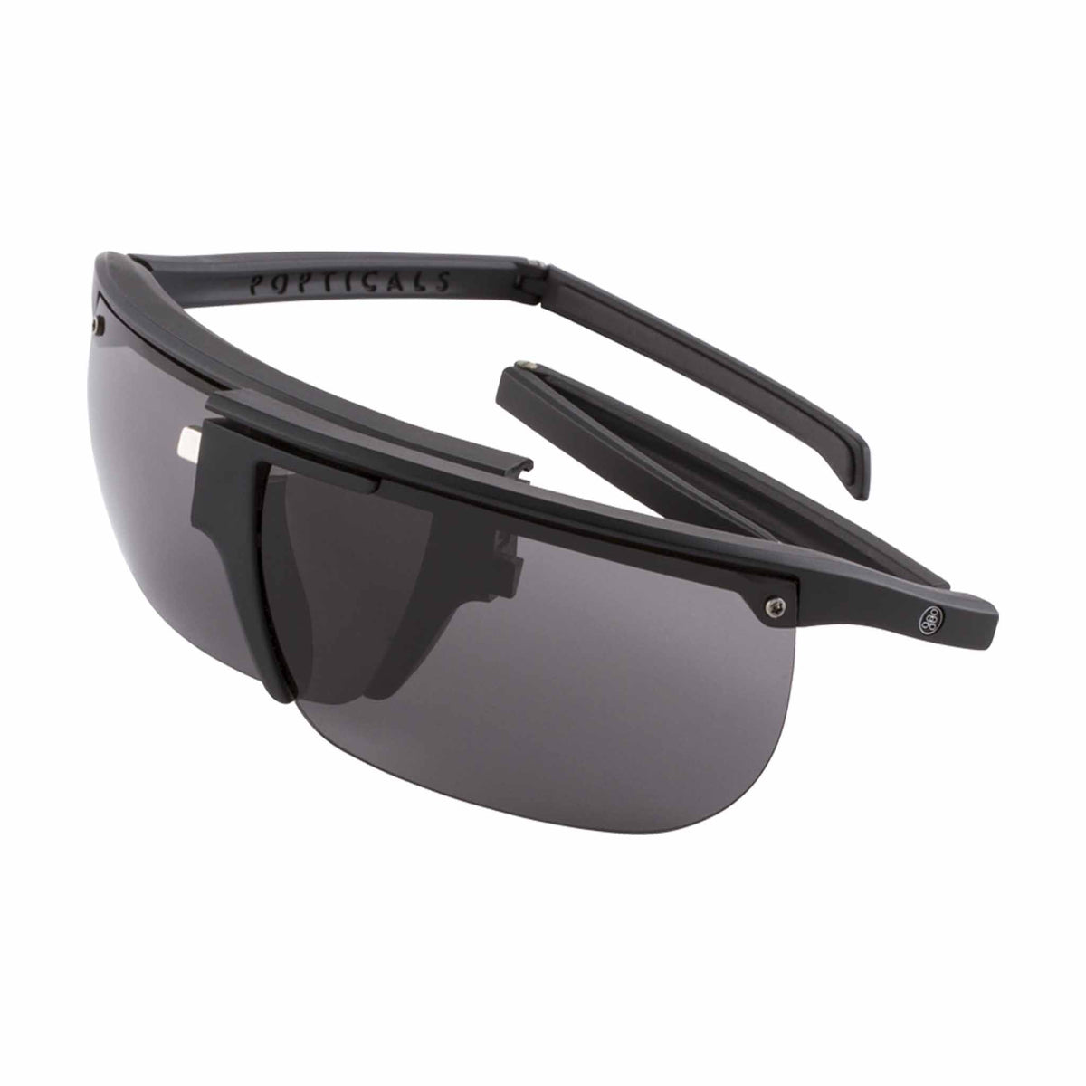 POPART | Matte Black | Polarized Gray | Popticals