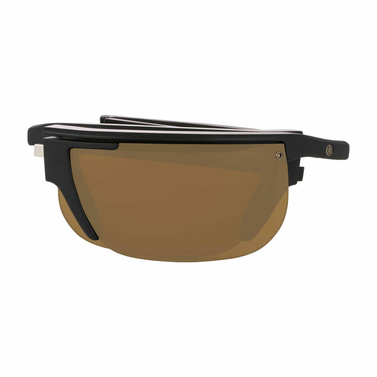 POPART | Matte Black | Polarized Brown | Popticals