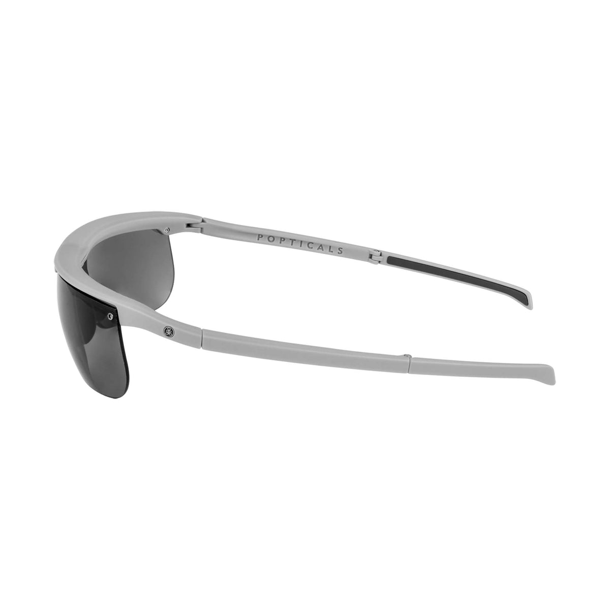 POPART | Matte Gray | Polarized Gray | Popticals