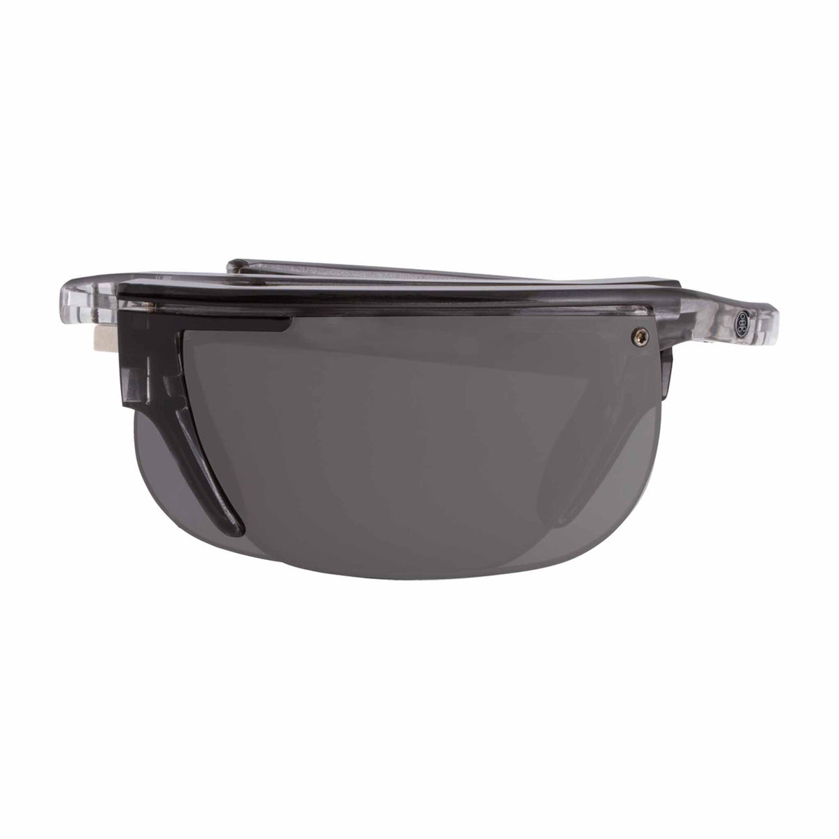 POPART | Gloss Smoke/Clear Crystal | Polarized Gray | Popticals