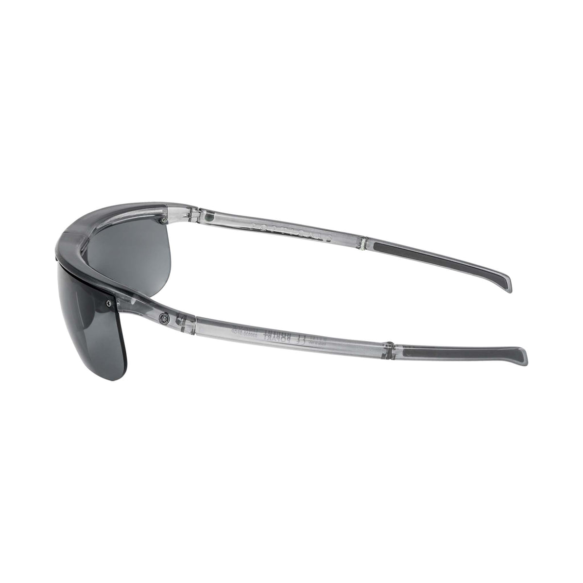 POPART | Gloss Smoke/Clear Crystal | Polarized Gray | Popticals