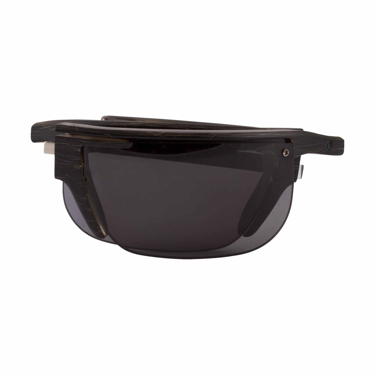 POPART | Matte Brush Black | Polarized Gray | Popticals