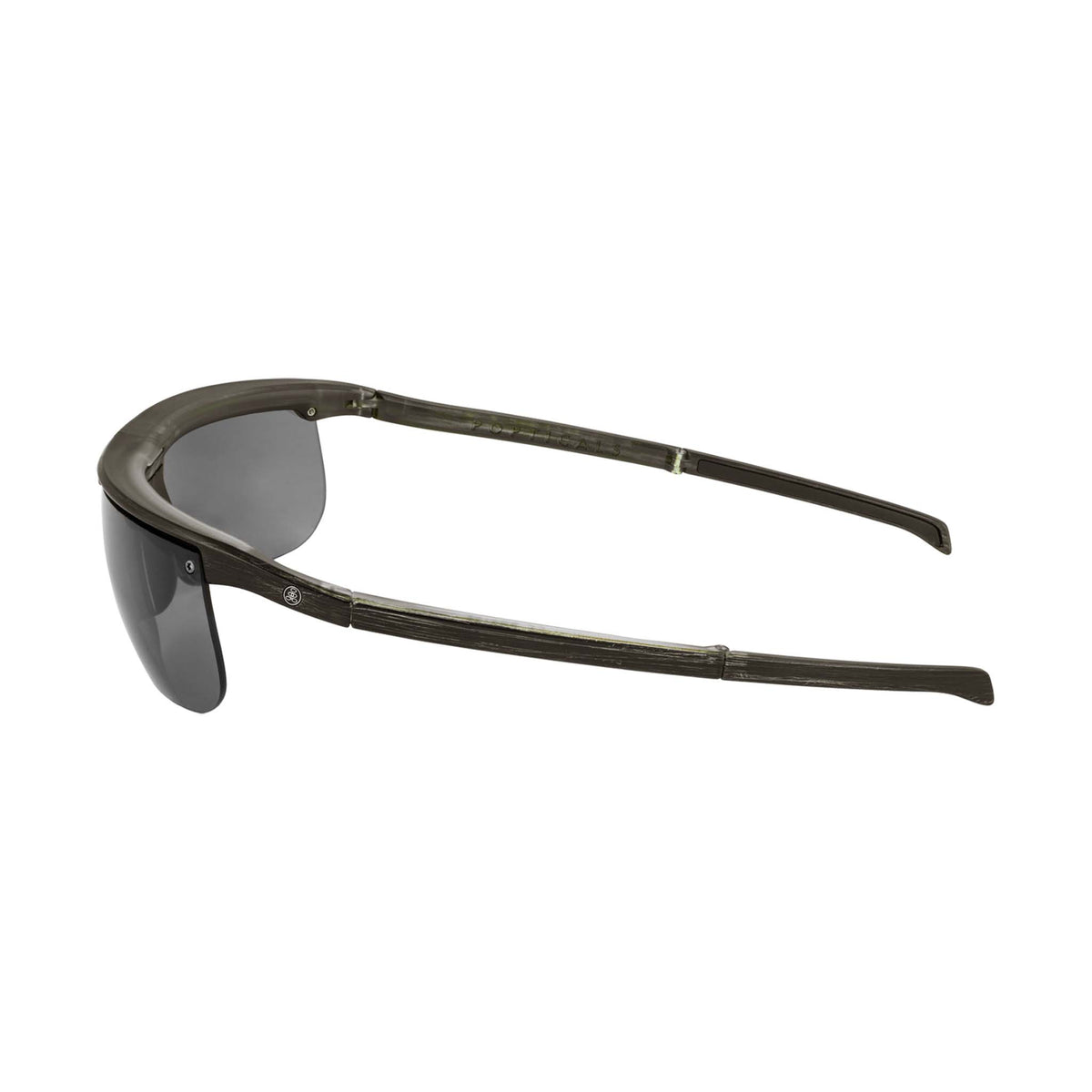 POPART | Matte Brush Black | Polarized Gray | Popticals