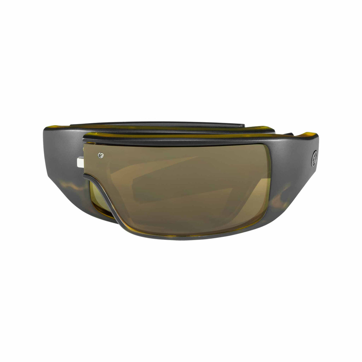 POPGEAR | Matte Black Tortoise | Non-Polarized Brown | Popticals