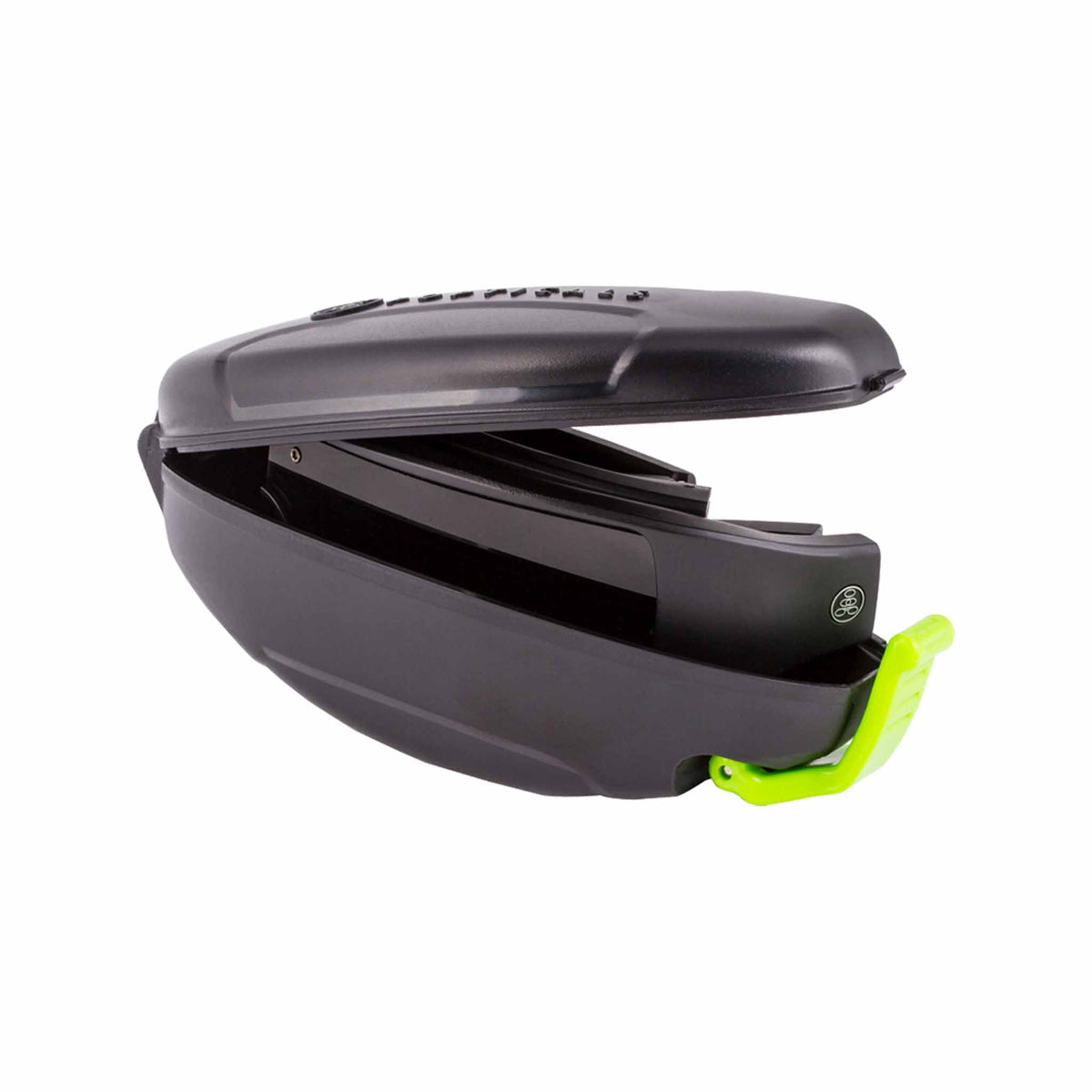 POPGEAR | Matte Black | Polarized Gray | Popticals