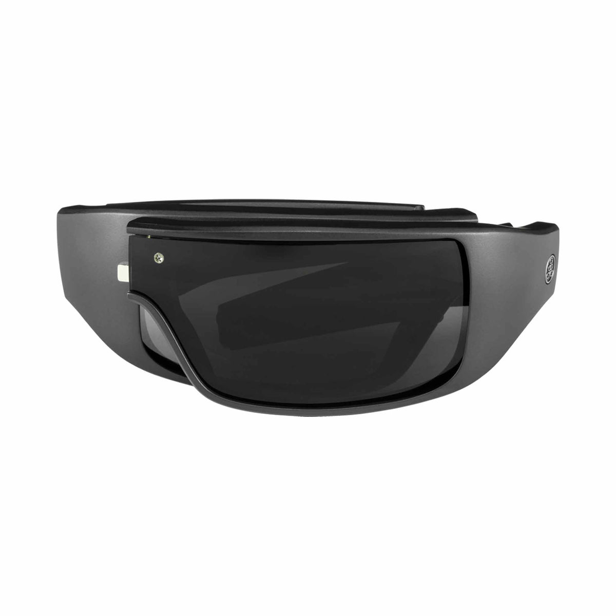 POPGEAR | Matte Black | Polarized Gray | Popticals