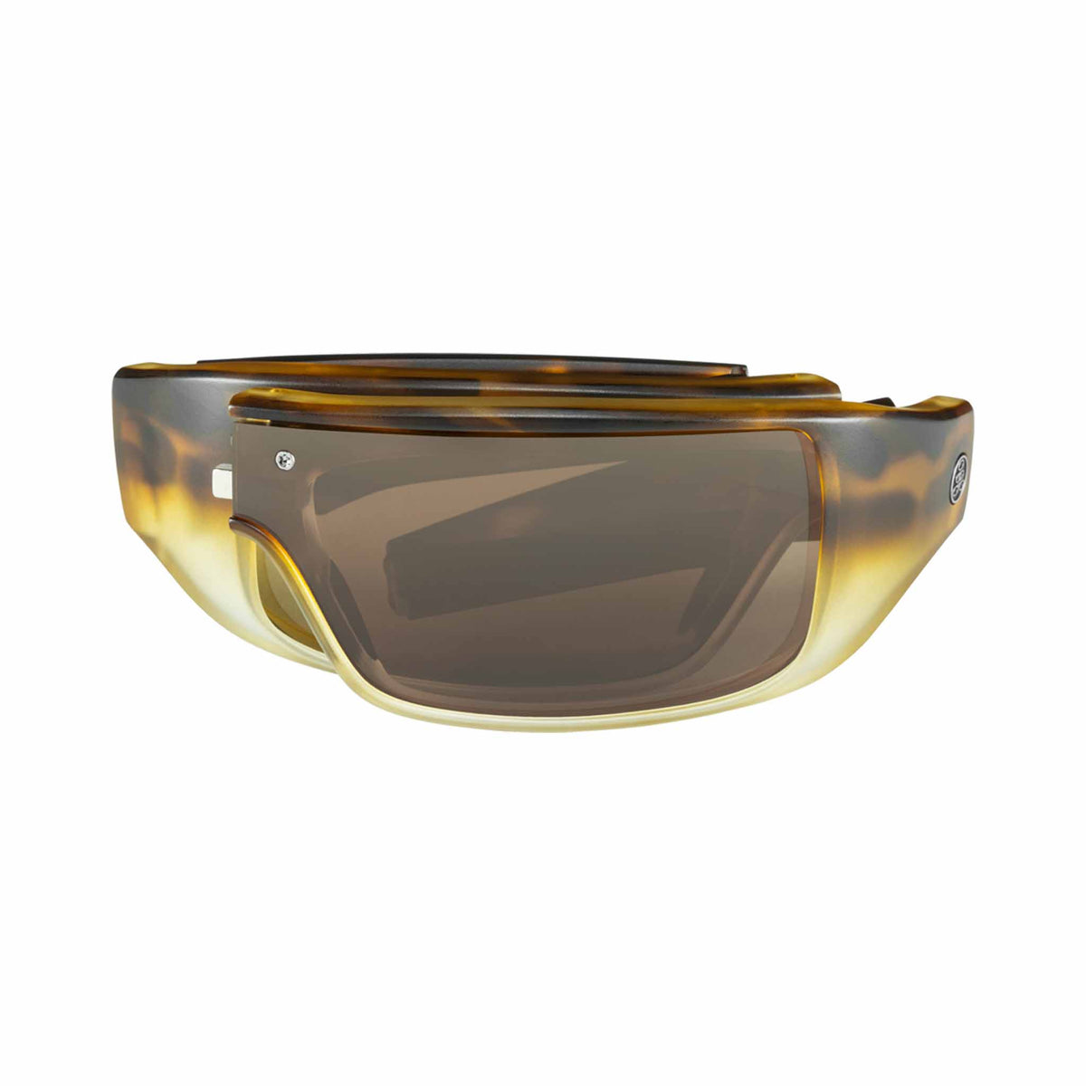 POPGEAR | Matte Tortoise Crystal | Non-Polarized Brown | Popticals
