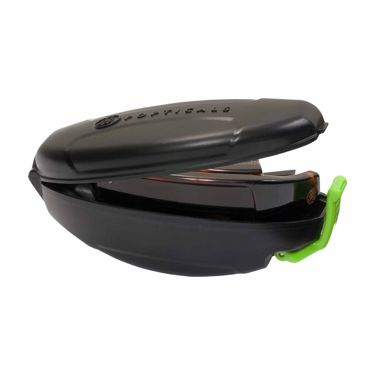 POPGEAR | Small Gloss Tortoise | Polarized Brown | Popticals