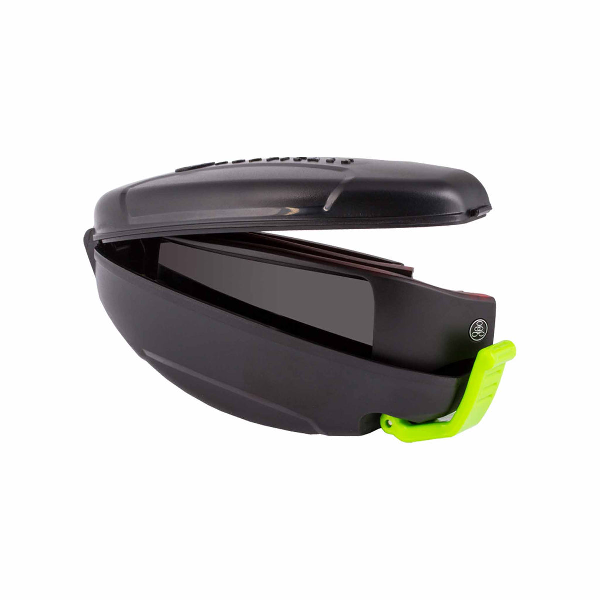 POPGEAR | Matte Red/Black Crystal | Polarized Gray | Popticals