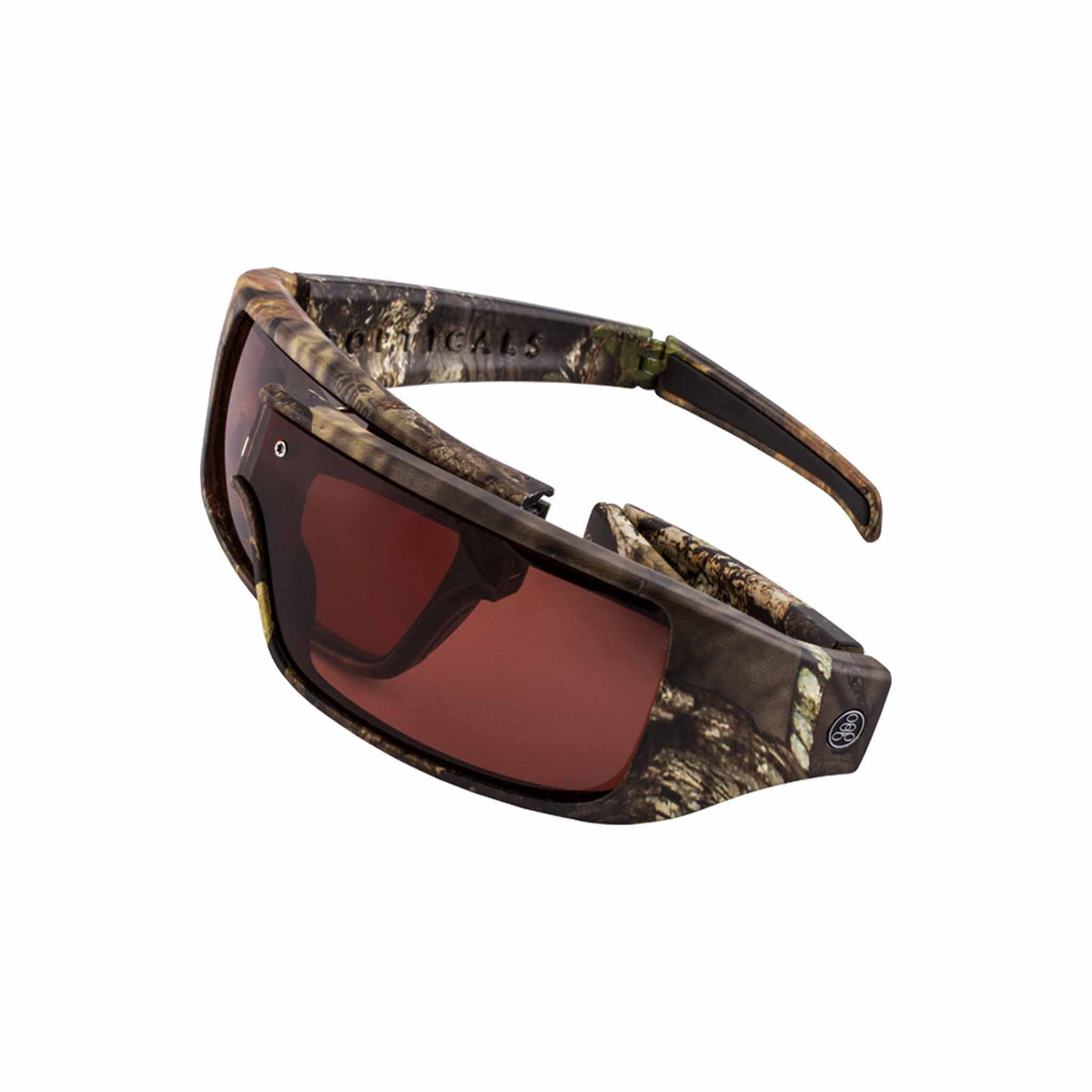 POPGEAR Mossy Oak | Polarized Copper | Popticals