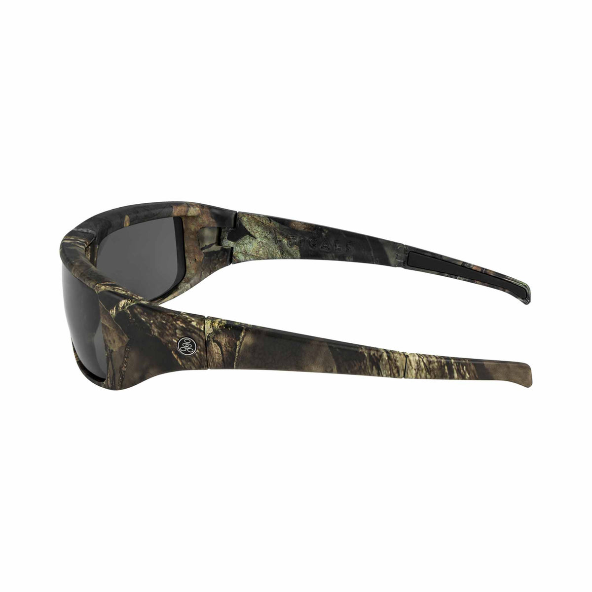 POPGEAR Mossy Oak | Polarized Gray | Popticals